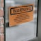 Signmission No Trespassing Contaminated Area Avoid Contact OSHA Warning Sign, Vinyl Decal, 5in W x 3.5in L, 2PK OS-2PACK-WS-D-35-L-12278 - alternate 3